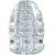 ALIVE MINI SHOT EXPERIENCE MASTURBATOR TRANSPARENT nº5