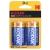 MAX PILA ALCALINA D LR20 BLISTER*2