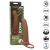 MAXX RIBBED DUAL PENETRATOR 10 VIBRAÇÕES MARROM