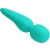 MAREDITH MASSAGER 12 MODOS DE VIBRAO AQUA GREEN nº4