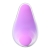 MERMAID VIBES STIMULATEUR & VIBRATEUR VIOLET ET ROSE nº4