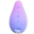 MERMAID VIBES STIMULATEUR & VIBRATEUR VIOLET ET ROSE nº7