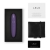 MIA 3 VIBRADOR PESSOAL ROXO nº2