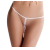 G-STRING BLANC MT003 nº1