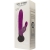 Mini bonnie - vibrador roxo