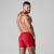 MINI SHORT TOUCH IT ROUGE LOCKER GEAR nº1