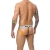 Mob stripe classic jock - tanga laranja