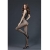 MODELLO 1 BODYSTOCKING NERO TAGLIA UNICA nº1