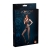 MODELLO 1 BODYSTOCKING NERO TAGLIA UNICA nº3