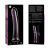 MODELO 8 DILDO VIDRO BOROSILICADO 14,5 X 2 CM ROSA nº4