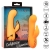 MONTECITO MUSE VIBRATORE RABBIT ORANGE BY CALIFORNIA DREAMIN