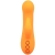 MONTECITO MUSE VIBRATORE RABBIT ORANGE BY CALIFORNIA DREAMIN