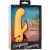 MONTECITO MUSE VIBRATORE RABBIT ORANGE BY CALIFORNIA DREAMIN