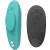 MOXIE + VIBRATEUR CLITORAL AQUA
