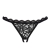 MULED LC 90681 PANTY NERO L/XL nº3