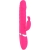 NASTY DILDO VIBRADOR RABBIT FUCSIA nº3