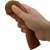 MANCHON DE PÉNIS NILE AVEC EXTENSION DE 2,5 CM MULÂTRE nº3