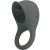 NIMBUS ANILLO VIBRADOR CON LENGUA GRIS