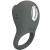 NIMBUS ANILLO VIBRADOR CON LENGUA GRIS nº2