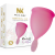 NINA CUP COUPE MENSTRUELLE TAILLE S ROSE nº6