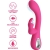 VIBRATORE NOVAK RABBIT 12 VIBRAZIONI ROSA