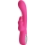 VIBRATORE NOVAK RABBIT 12 VIBRAZIONI ROSA nº2