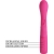 VIBRATORE NOVAK RABBIT 12 VIBRAZIONI ROSA nº6