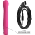 VIBRATORE NOVAK RABBIT 12 VIBRAZIONI ROSA nº7