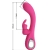 VIBRATORE NOVAK RABBIT 12 VIBRAZIONI ROSA nº8