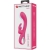 VIBRATORE NOVAK RABBIT 12 VIBRAZIONI ROSA nº9