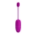 NINFA UOVO VIBRANTE APP CONTROLLATO VIOLA nº1