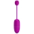NINFA UOVO VIBRANTE APP CONTROLLATO VIOLA nº12