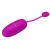 NINFA UOVO VIBRANTE APP CONTROLLATO VIOLA nº15