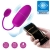 NINFA UOVO VIBRANTE APP CONTROLLATO VIOLA nº19