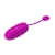 NINFA UOVO VIBRANTE APP CONTROLLATO VIOLA nº2