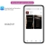 NINFA UOVO VIBRANTE APP CONTROLLATO VIOLA nº22