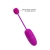 NINFA UOVO VIBRANTE APP CONTROLLATO VIOLA nº5
