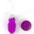 OCTOPUS HUEVO VIBRADOR CACTUS CONTROL REMOTO VIOLETA nº1