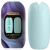 MASTURBATEUR HOMME OLGA BLEU
