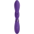 Omg! rabbits - bestever vibrador silicona, morado