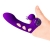 CAPA DE DEDO VIBRADOR ROXO ORLANDO nº16