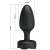 OSBORN PLUG ANAL CON LUZ LED 9.8 CM nº4