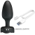 OSBORN PLUG ANAL CON LUZ LED 9.8 CM nº5