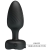 OSBORN PLUG ANAL CON LUZ LED 9.8 CM nº6
