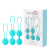 OSIAN SET PREMIUM SILICONE TURCHESE