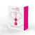 OSIAN TWO PREMIUM SILICONE ROSA nº2