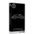 Aie! puppy play - bâillon en silicone en forme d'os - noir