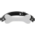 Aïe Puppy Play - bâillon silicone os - blanc