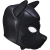 OUCH PUPPY PLAY - PUPPY HOOD NEOPRENO - NEGRO nº4