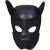 OUCH PUPPY PLAY - PUPPY HOOD NEOPRENO - NEGRO nº5